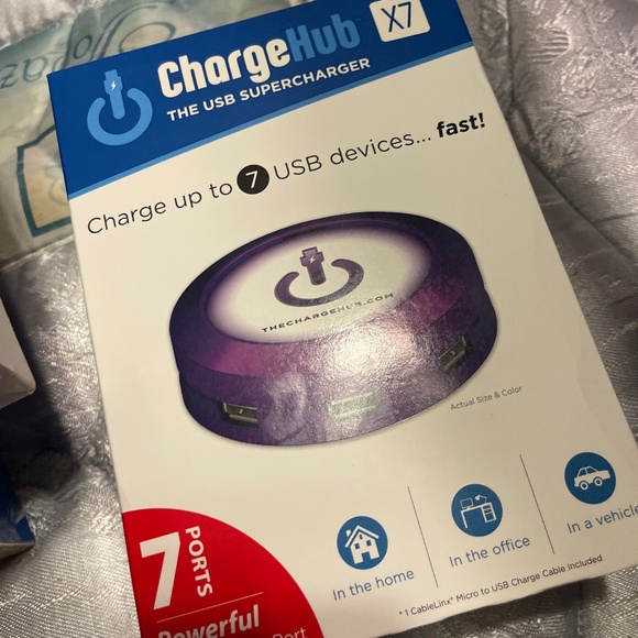 Charge Hub
